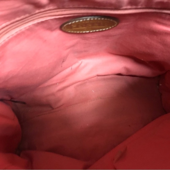 Fossil Crossbody Canvas Bag - Picture 9 of 13